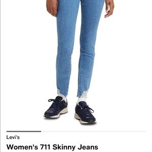 Levi’s 711